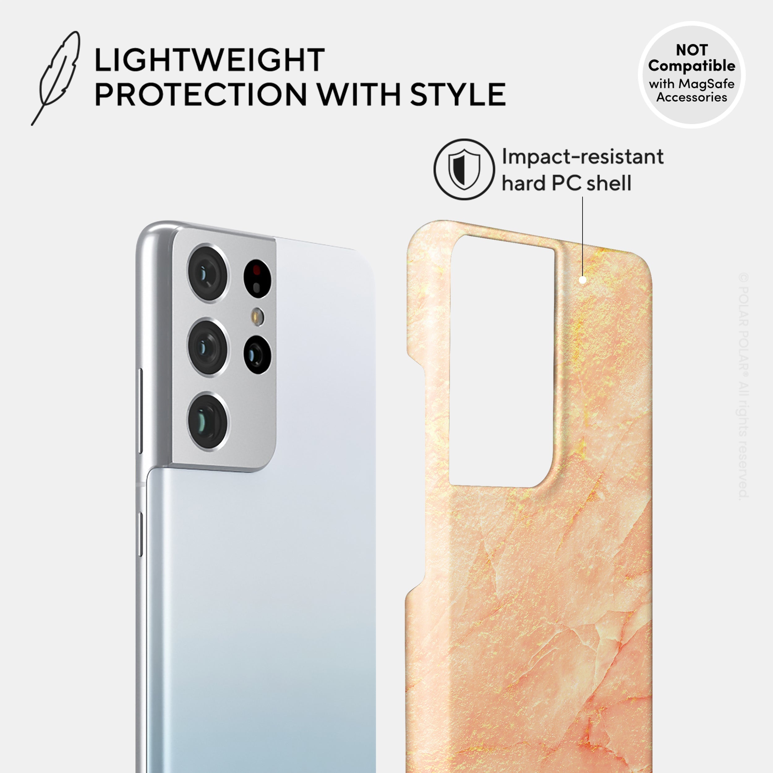 Standard_Samsung Galaxy S21 Ultra 5G | Snap Case | Common
