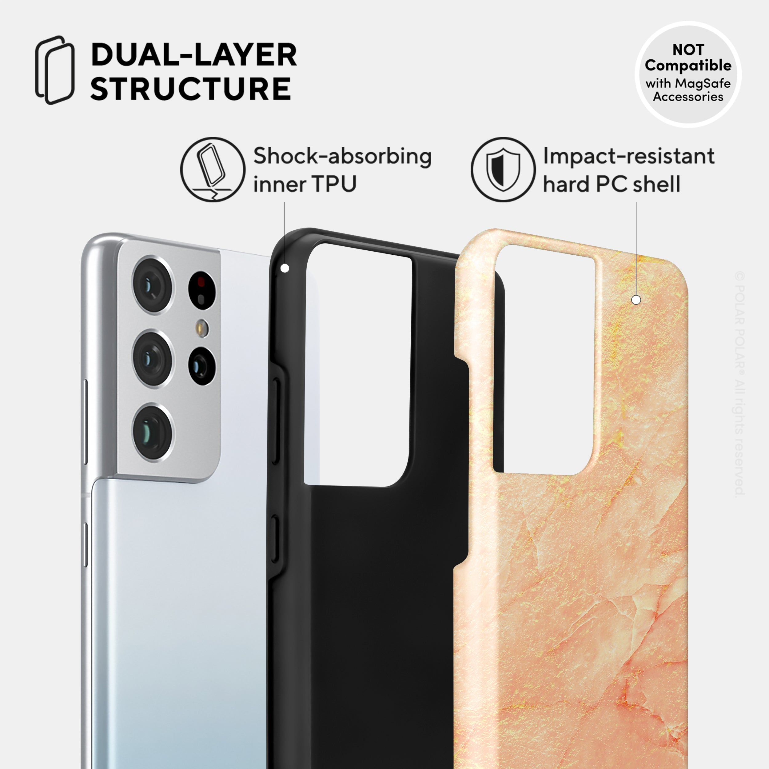Standard_Samsung Galaxy S21 Ultra 5G | Tough Case (dual-layer) | Common