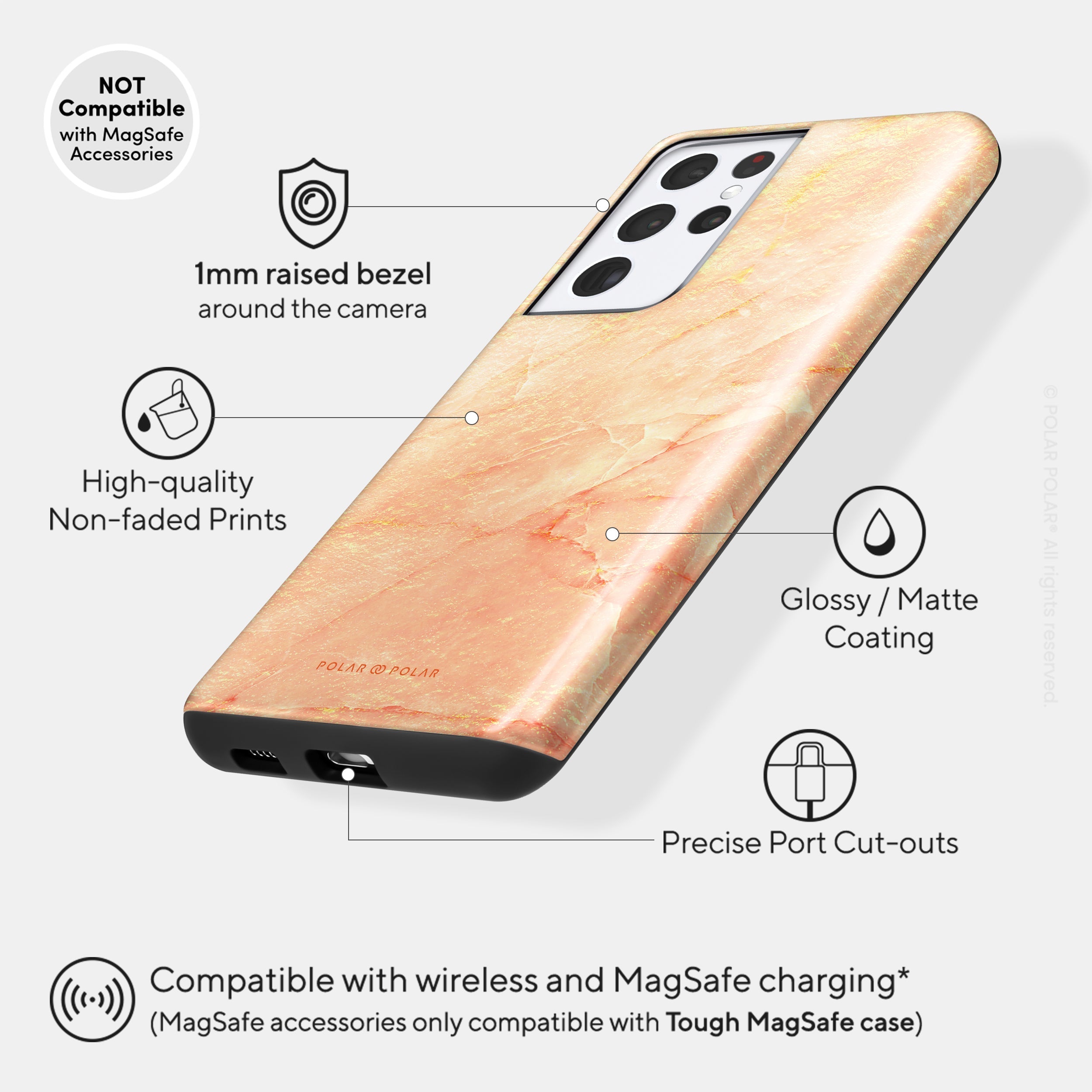 Standard_Samsung Galaxy S21 Ultra 5G | Tough Case (dual-layer) | Common