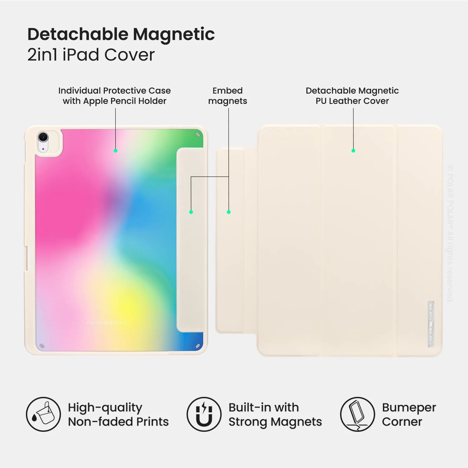 Standard_iPad Air 13-inch (M3 M2) | Milky White
