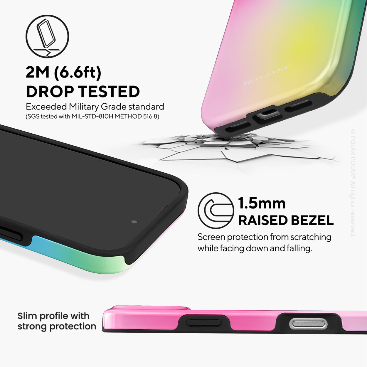 Feature_Tough Case (dual-layer) Tough MagSafe Case