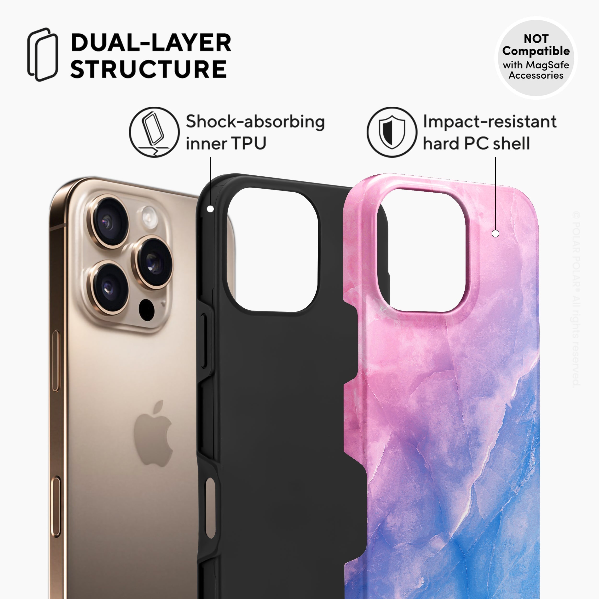 Standard_iPhone 16 Pro | Tough Case (dual-layer)