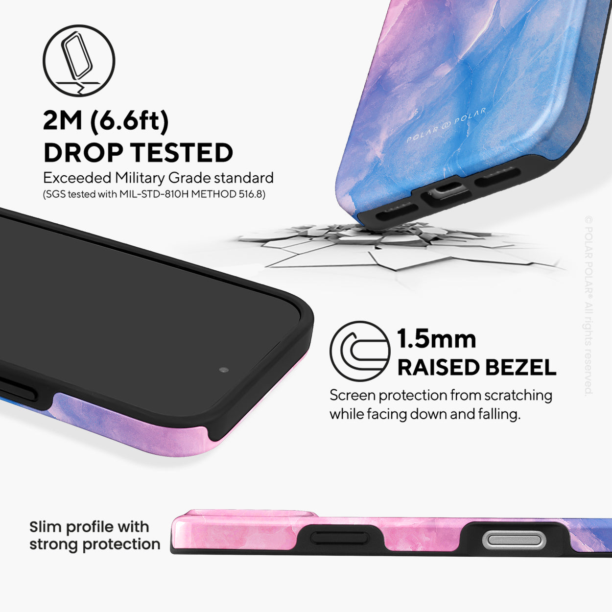 Feature_Tough Case (dual-layer) Tough MagSafe Case
