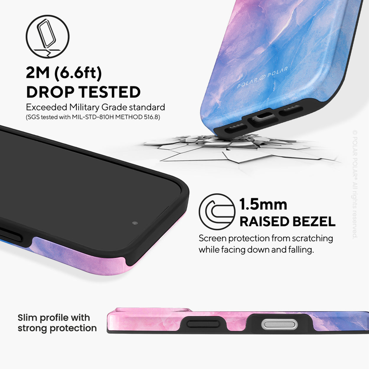 Feature_Tough Case (dual-layer) Tough MagSafe Case