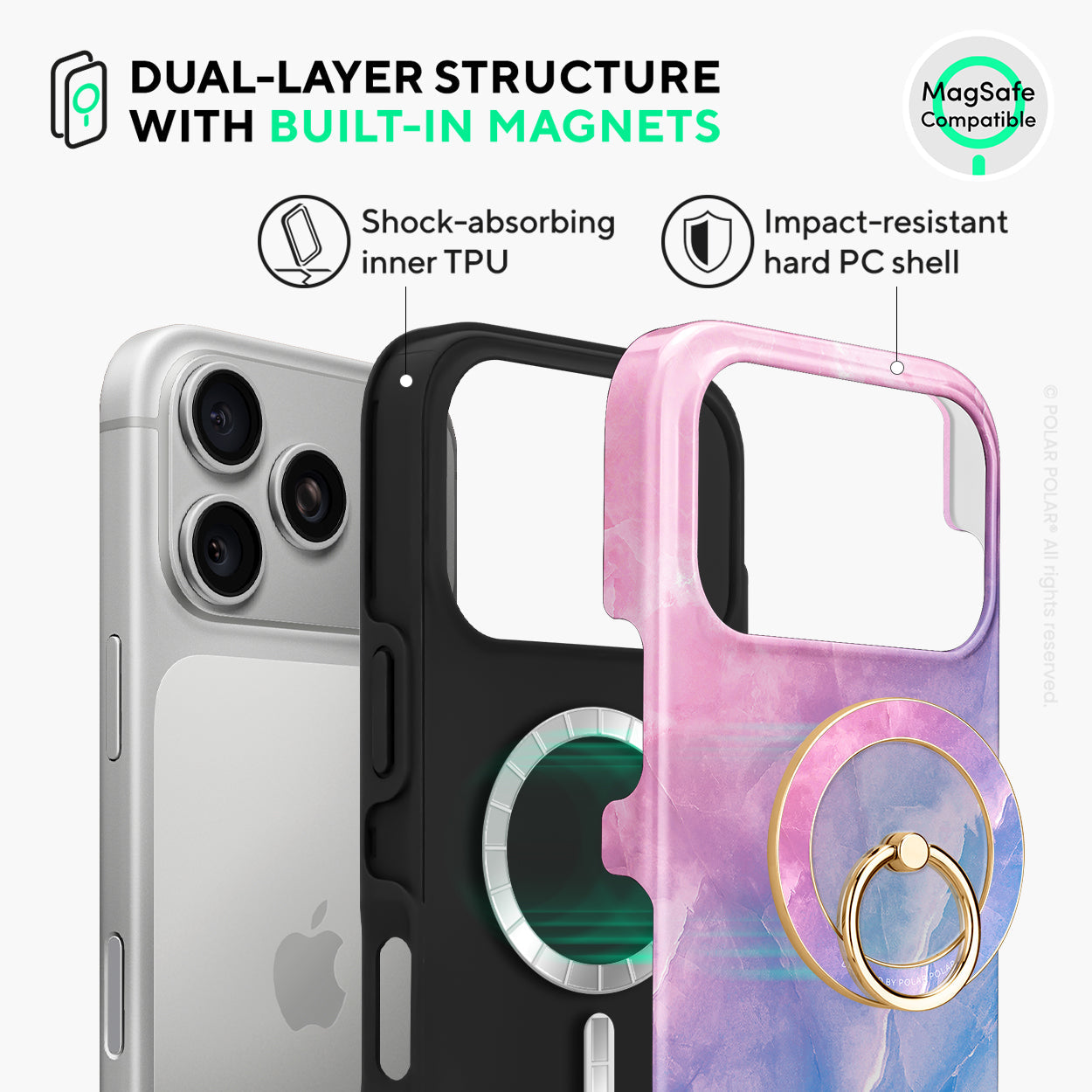 Standard_iPhone 17 Pro | Tough MagSafe Case
