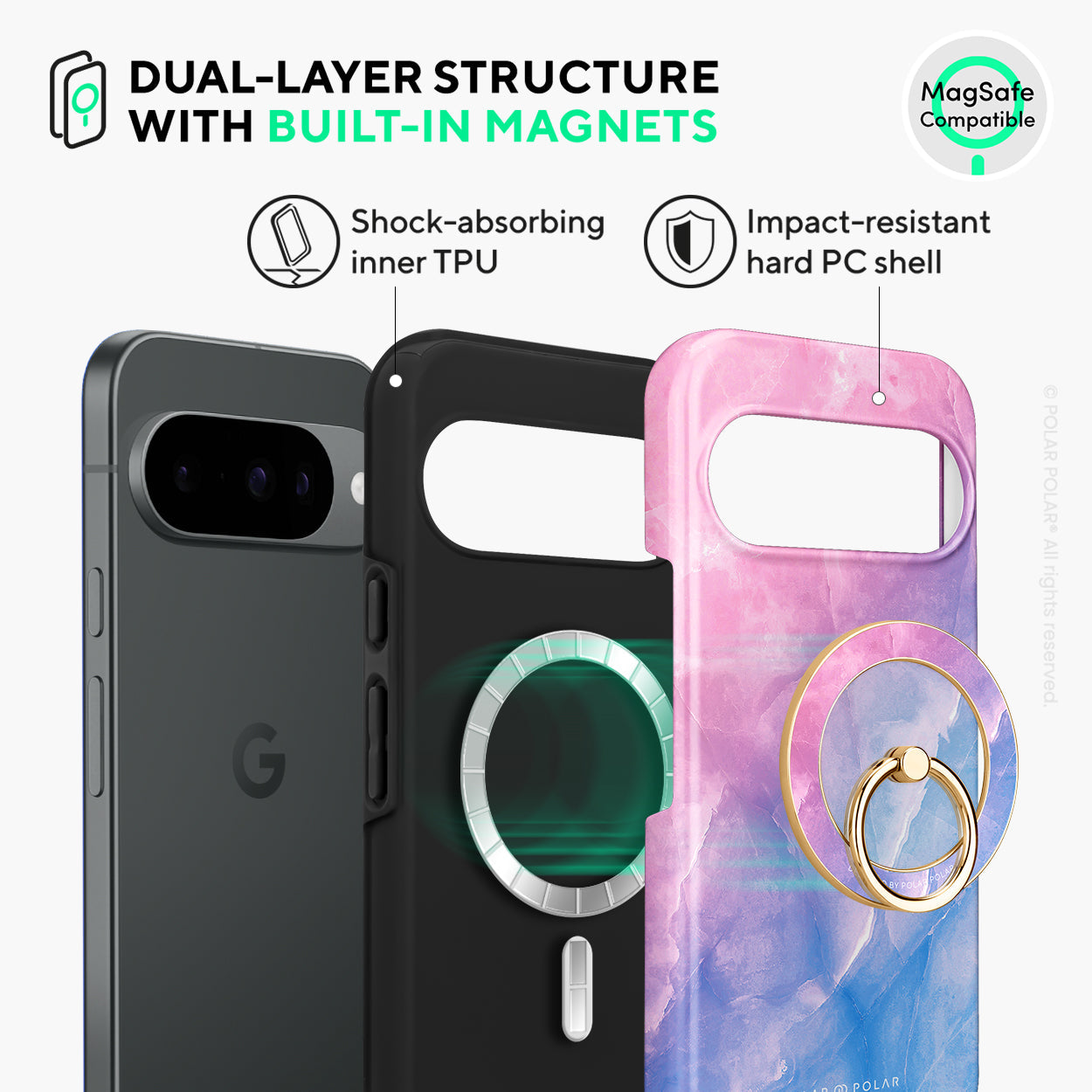Standard_Google Pixel 10 | Tough MagSafe Case