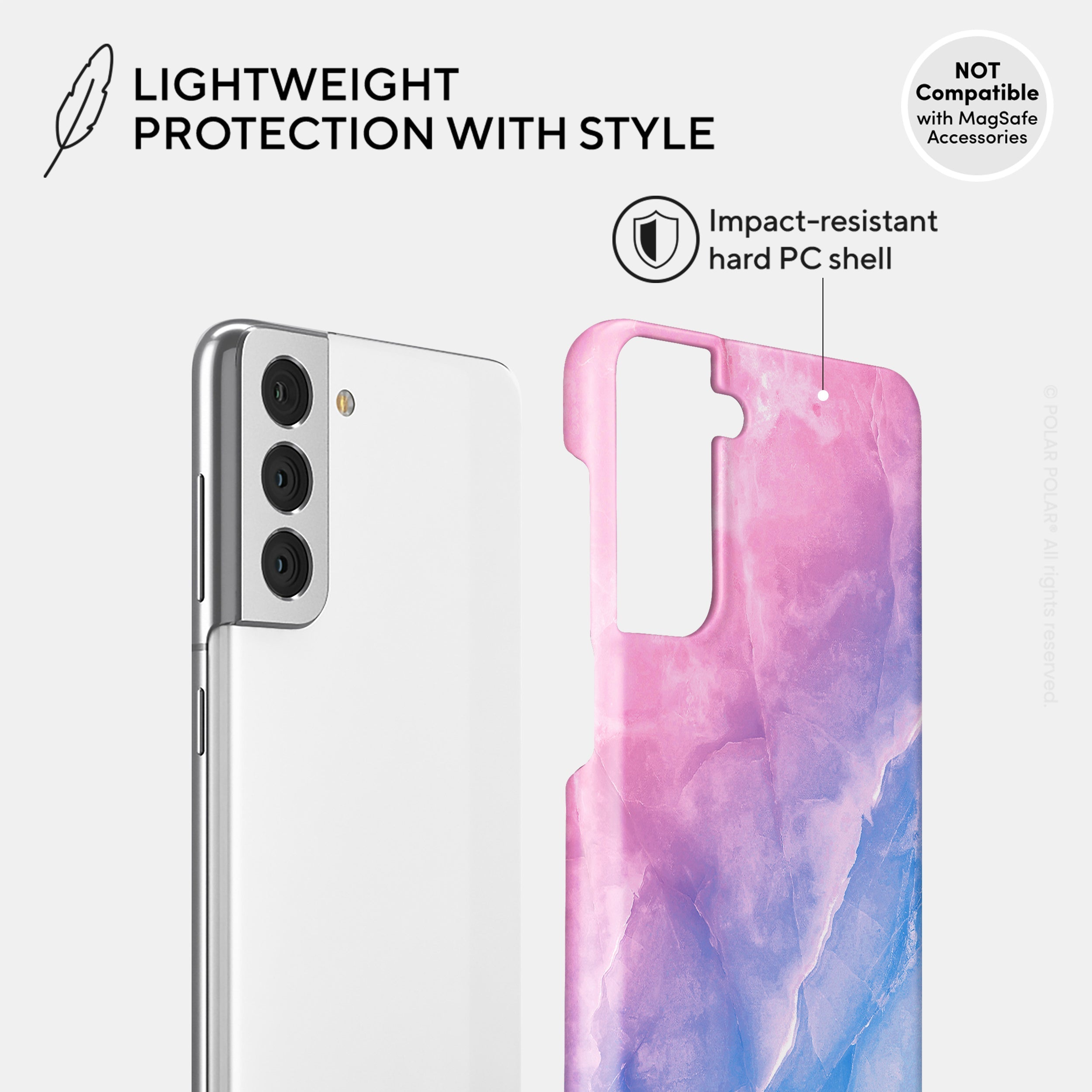 Standard_Samsung Galaxy S21 Plus 5G | Snap Case | Common