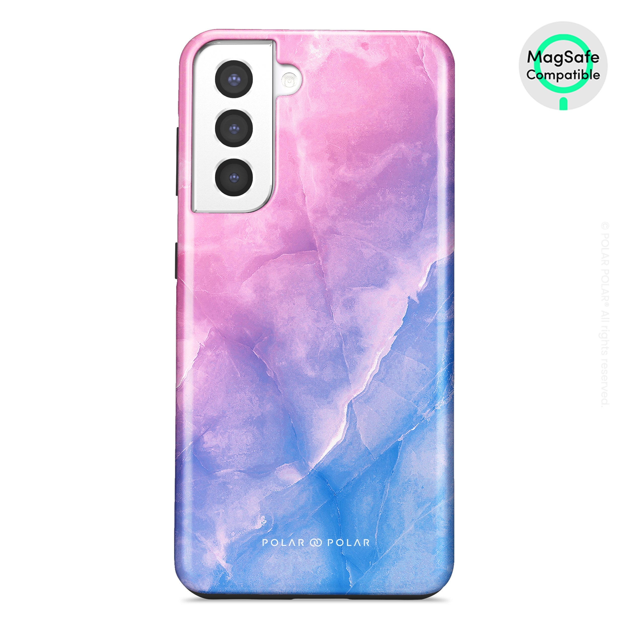 Standard_Samsung Galaxy S21 5G | Tough MagSafe Case | Common