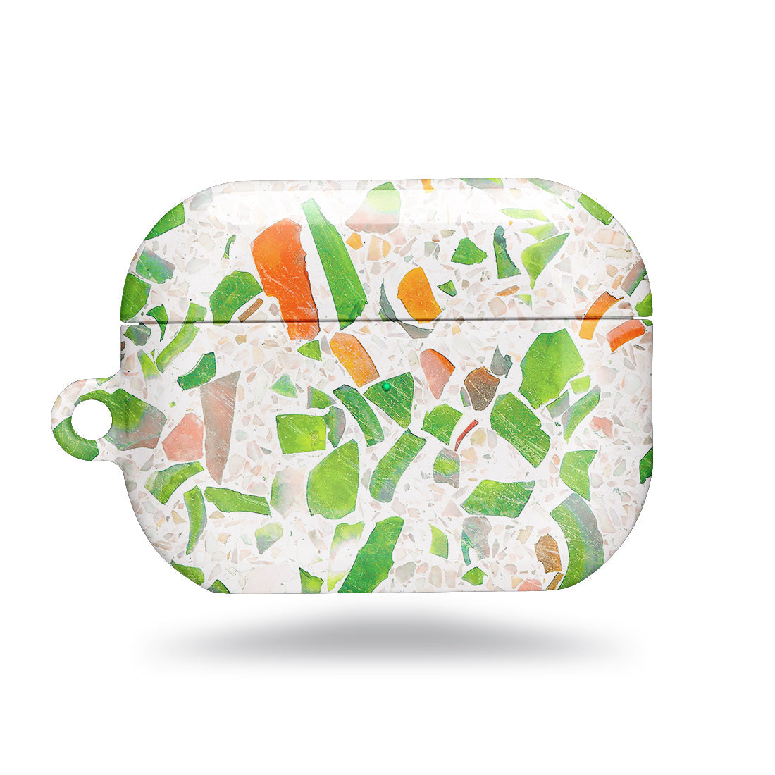 Terrazzo Green | AirPods Pro 3 Case