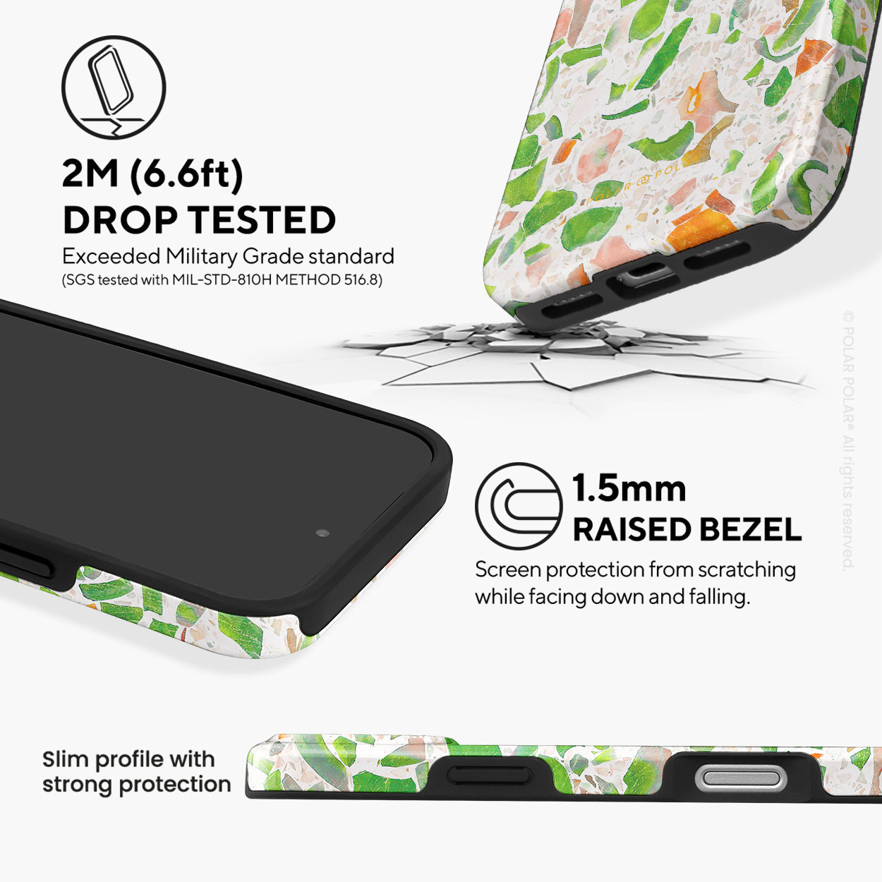 Feature_Tough Case (dual-layer) Tough MagSafe Case
