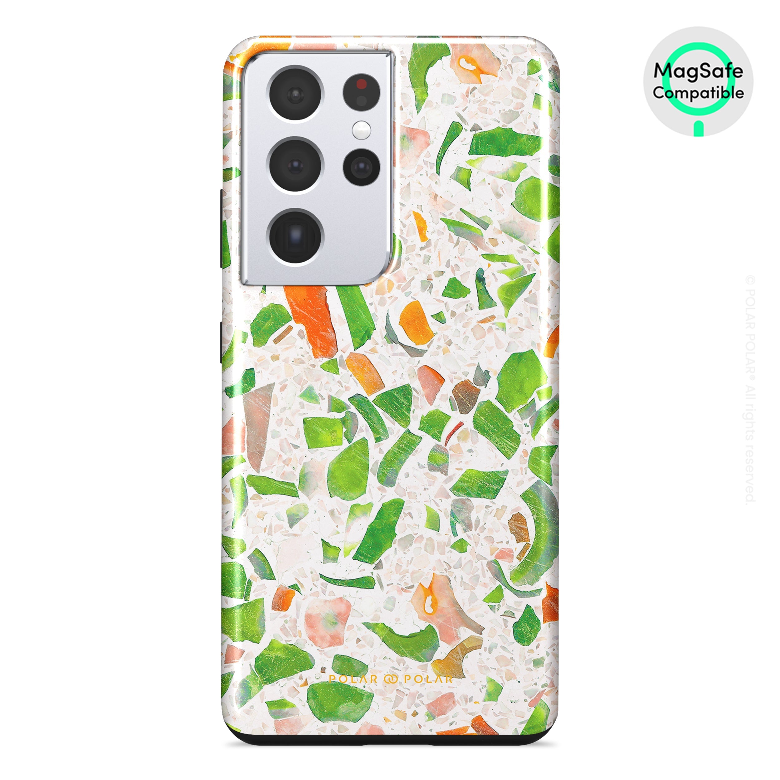 Standard_Samsung Galaxy S21 Ultra 5G | Tough MagSafe Case | Common