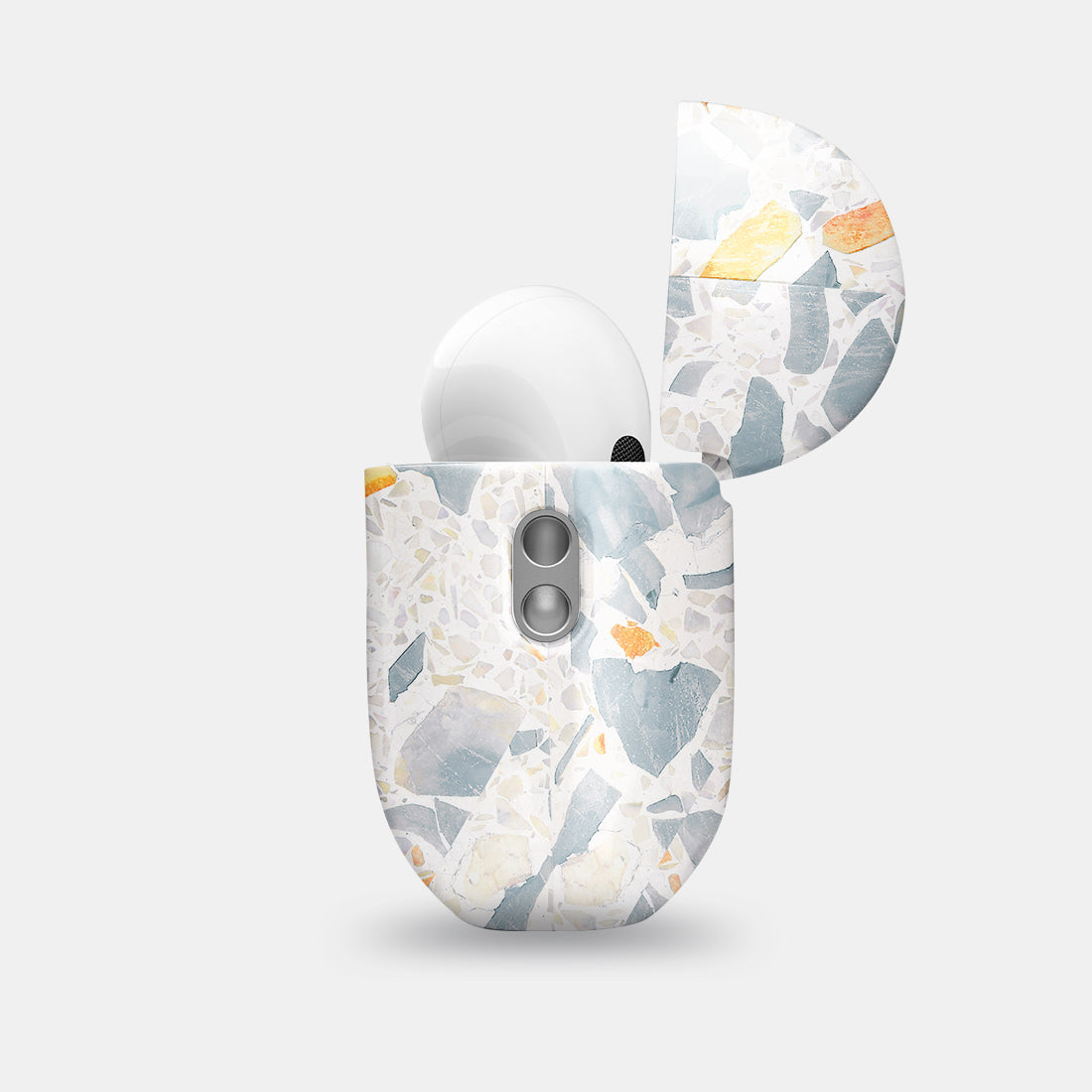Terrazzo Grey | AirPods Pro 3 Case
