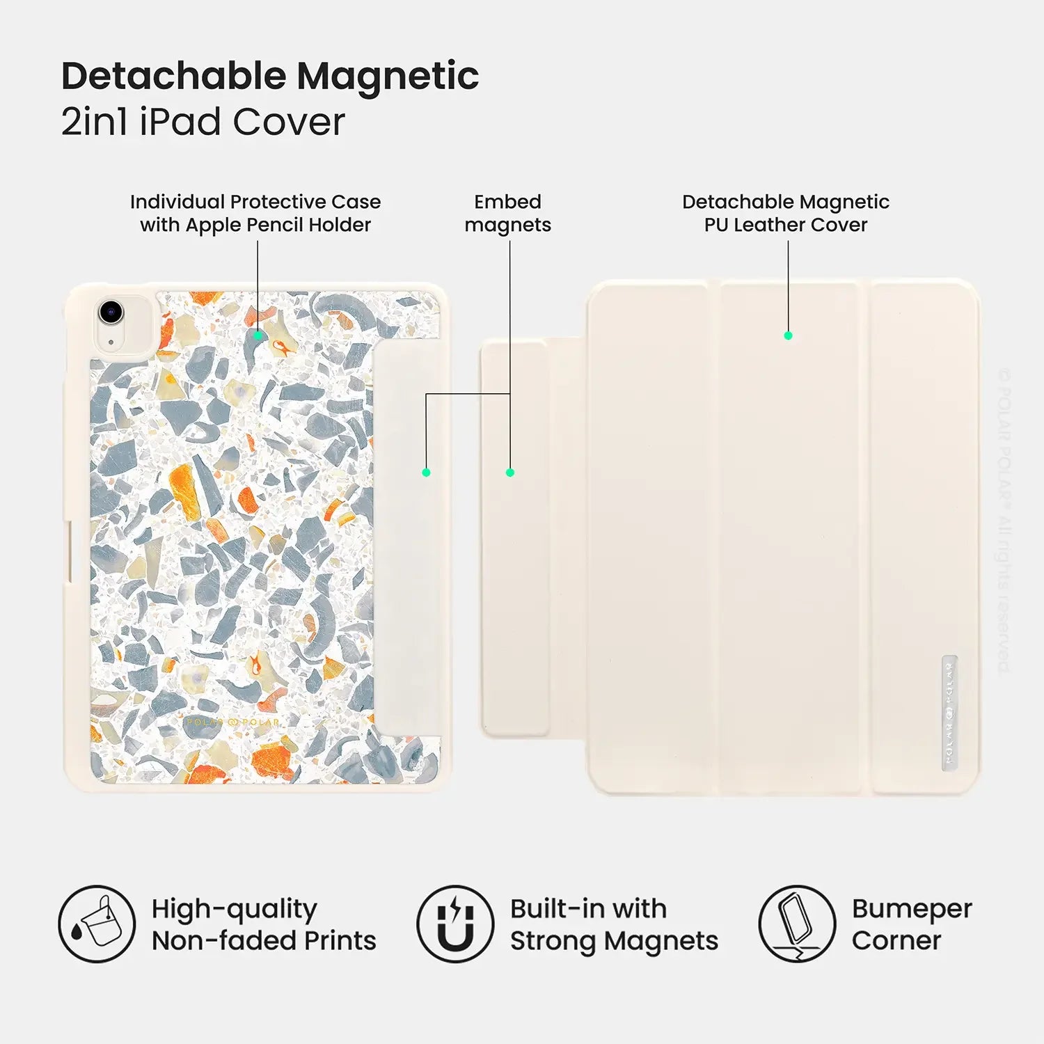 Standard_iPad Air 11-inch (M3 M2) | Milky White