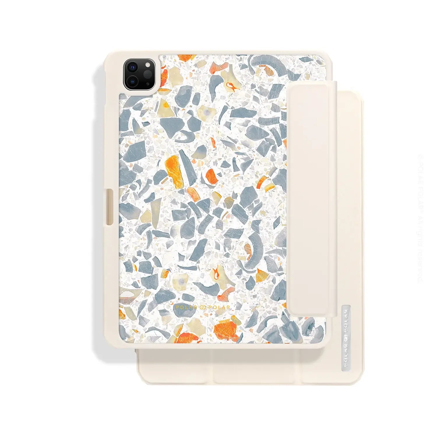 Standard_iPad Pro 11-inch (4th 3rd 2nd gen) | Milky White