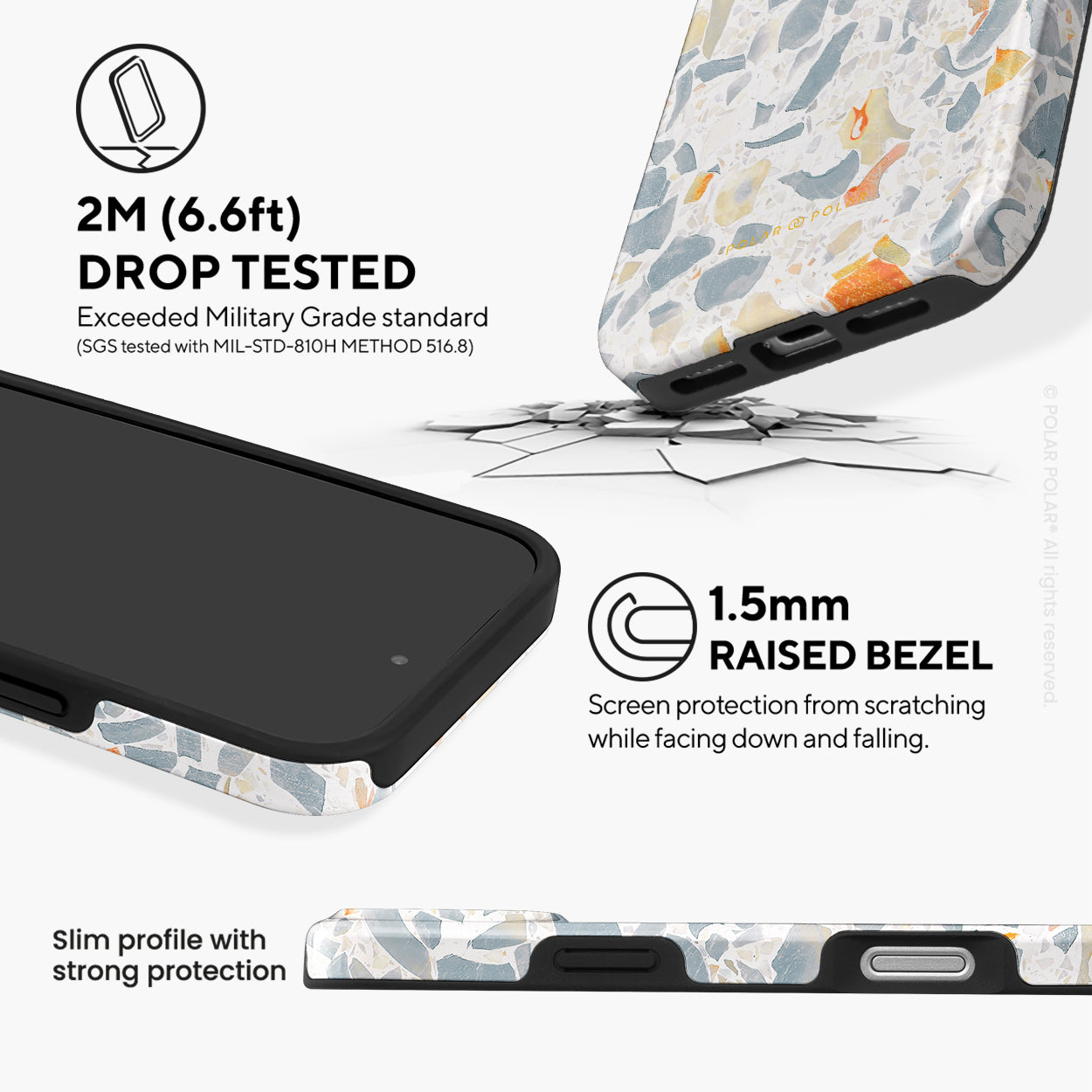 Feature_Tough Case (dual-layer) Tough MagSafe Case