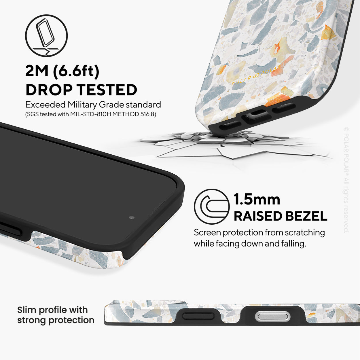 Feature_Tough Case (dual-layer) Tough MagSafe Case