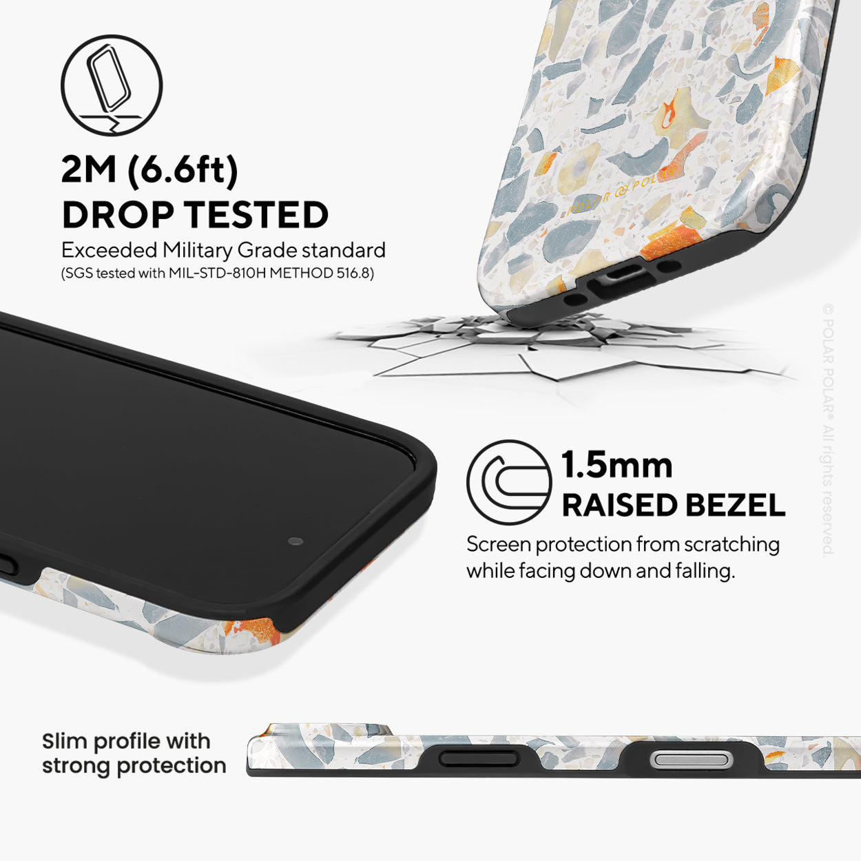 Feature_Tough Case (dual-layer) Tough MagSafe Case