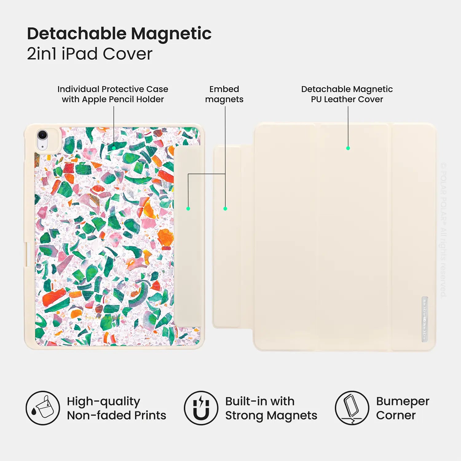Standard_iPad Air 13-inch (M3 M2) | Milky White