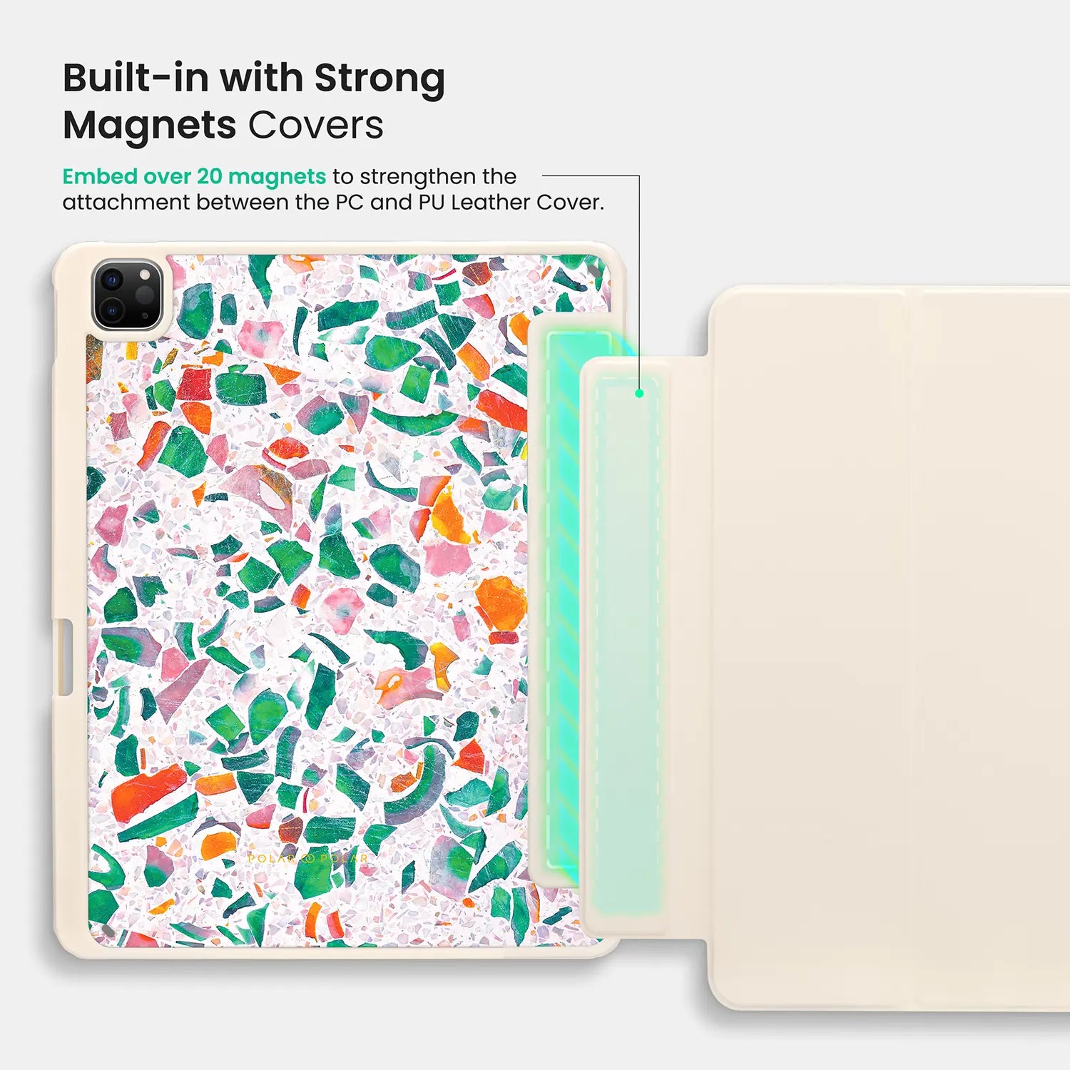 Standard_iPad Pro 12.9-inch (6th 5th gen) | Milky White