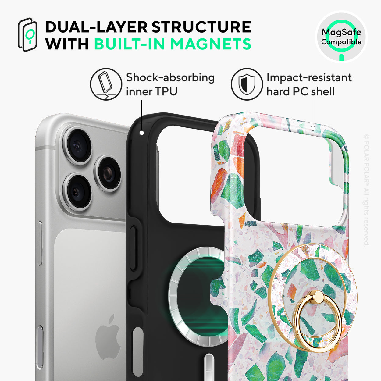 Standard_iPhone 17 Pro | Tough MagSafe Case