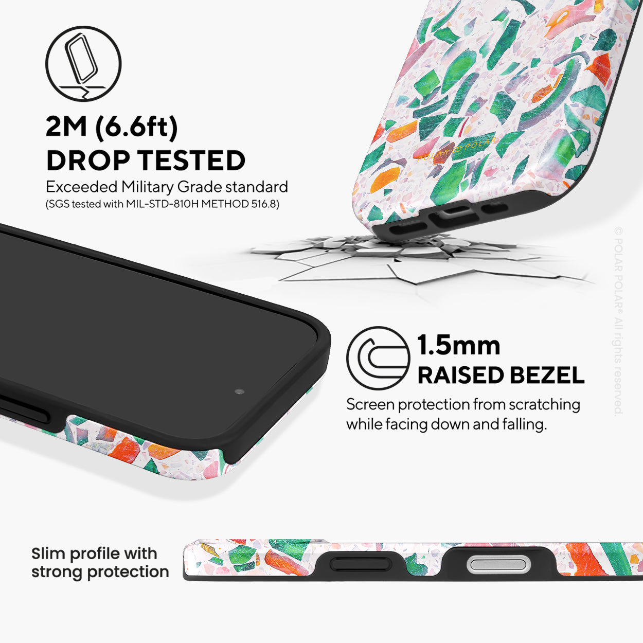 Feature_Tough Case (dual-layer) Tough MagSafe Case