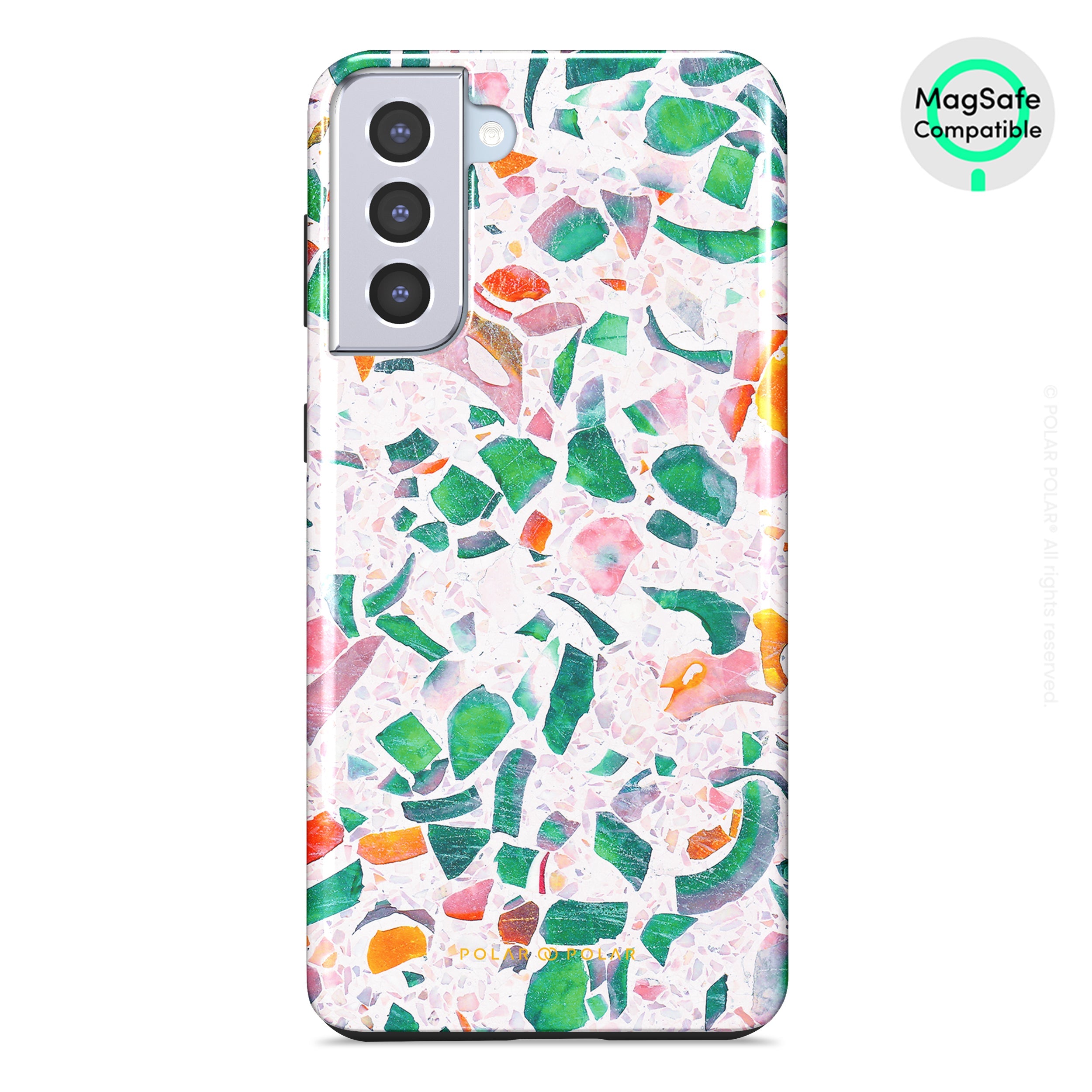 Standard_Samsung Galaxy S21 Plus 5G | Tough MagSafe Case | Common