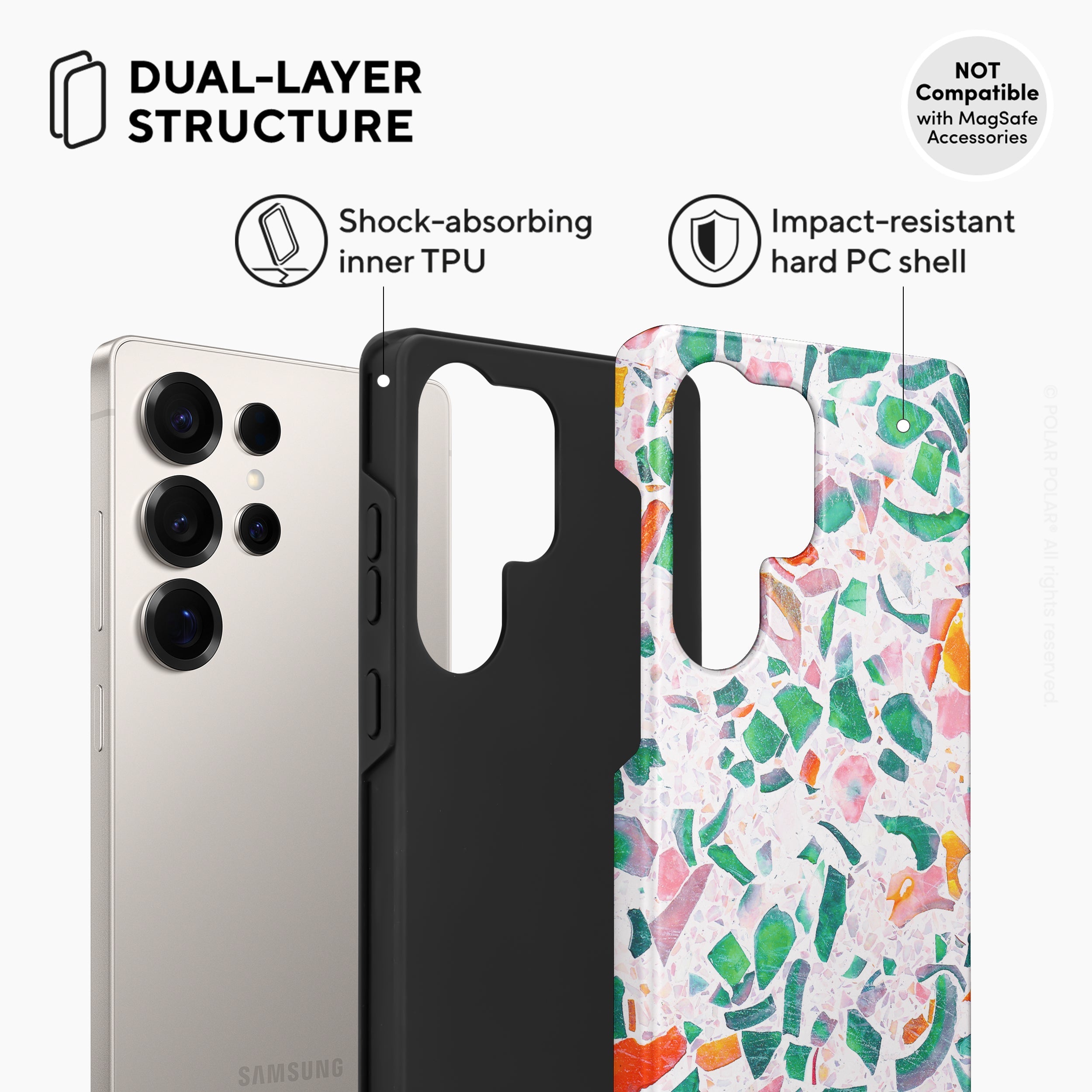 Standard_Samsung Galaxy S25 Ultra | Tough Case (dual-layer)