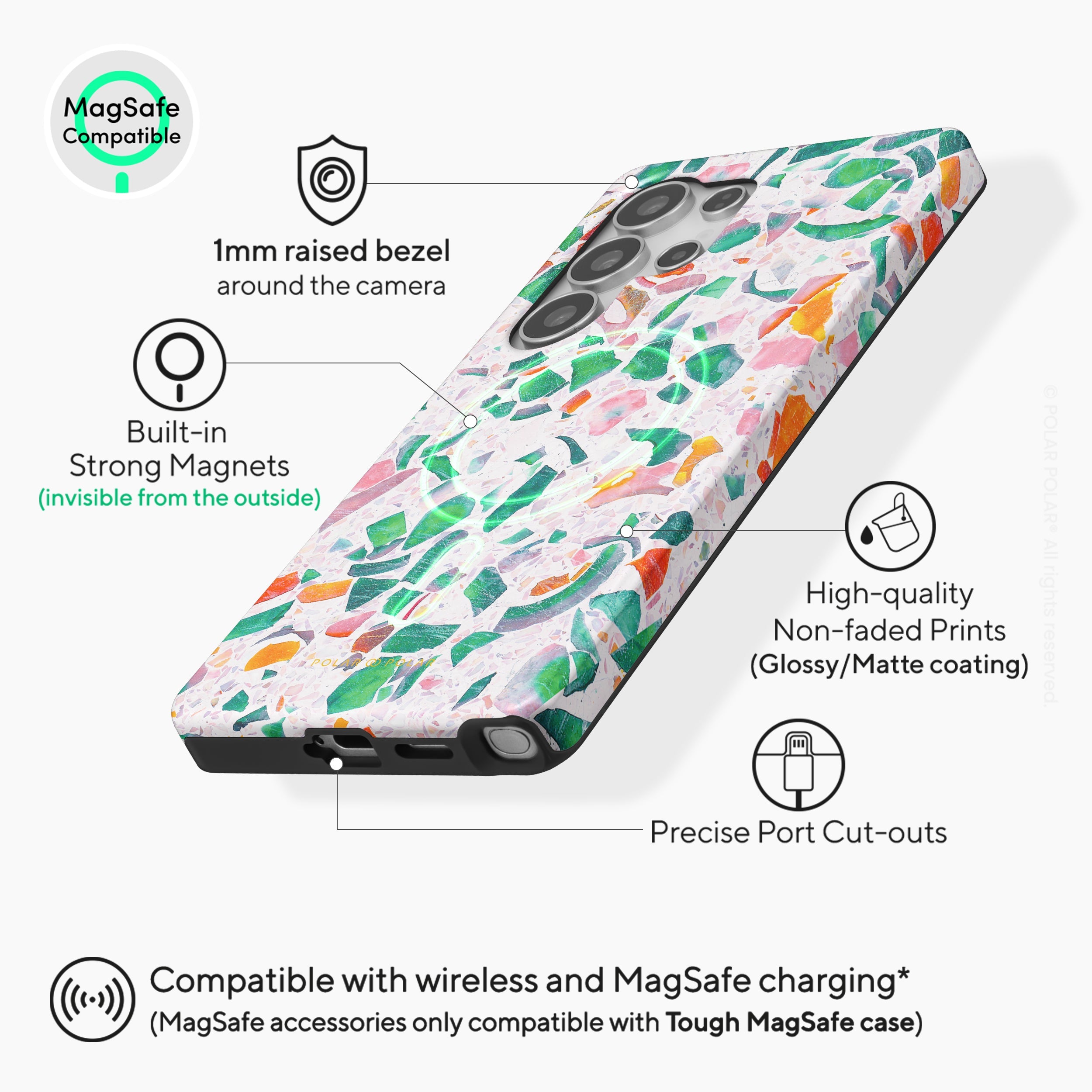 Standard_Samsung Galaxy S25 Ultra | Tough MagSafe Case