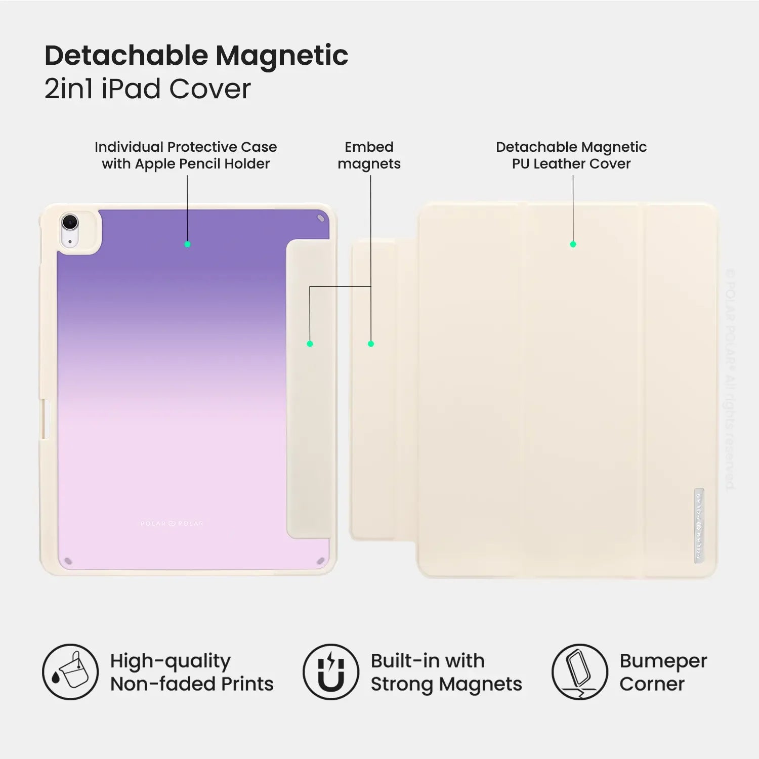 Standard_iPad Air 13-inch (M3 M2) | Milky White