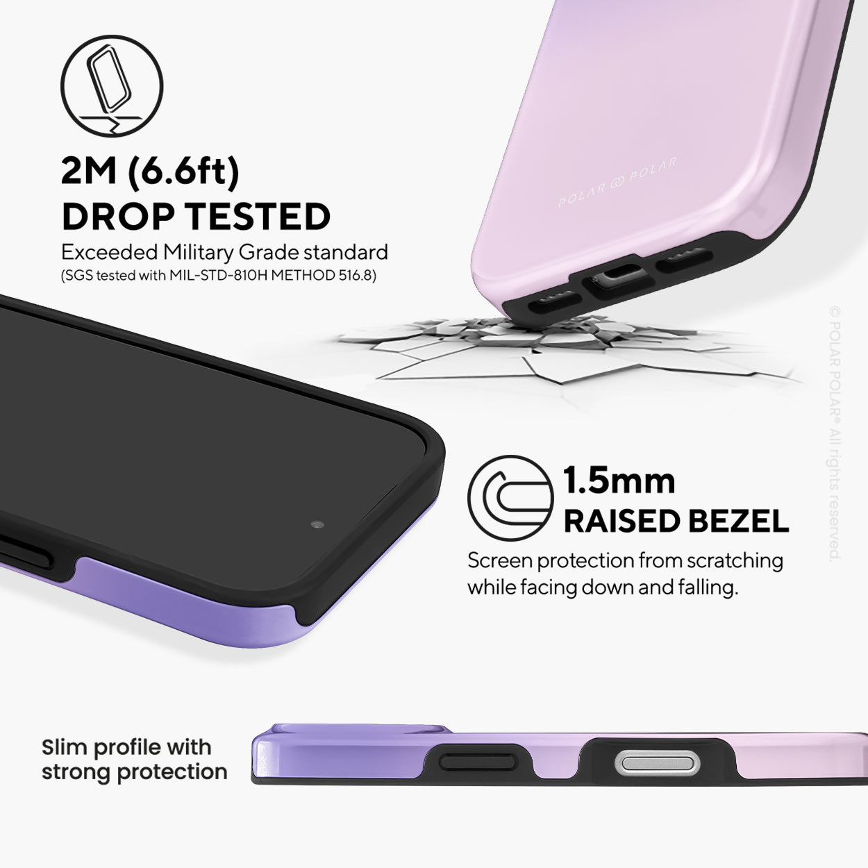 Feature_Tough Case (dual-layer) Tough MagSafe Case