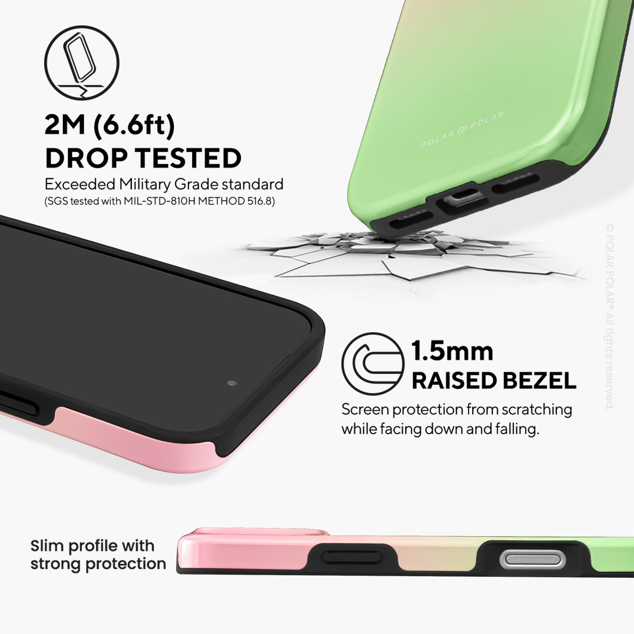 Feature_Tough Case (dual-layer) Tough MagSafe Case