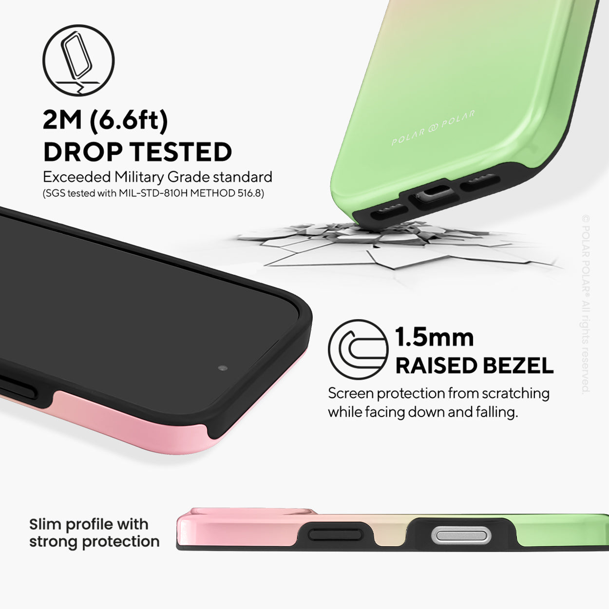 Feature_Tough Case (dual-layer) Tough MagSafe Case