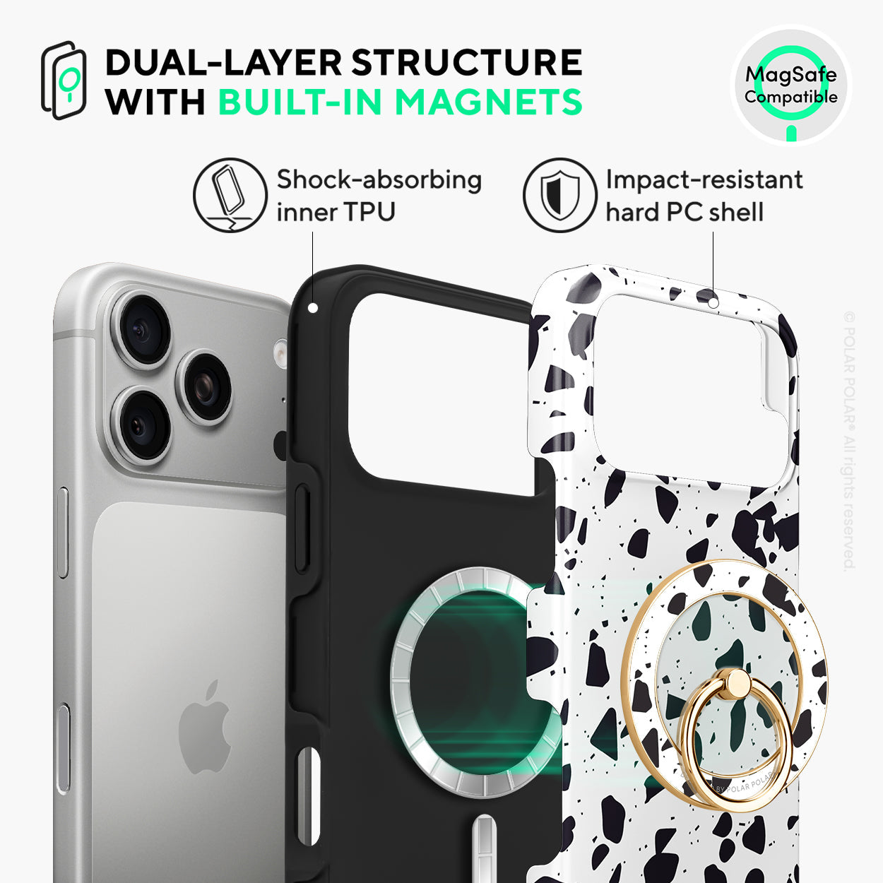 Standard_iPhone 17 Pro Max | Tough MagSafe Case