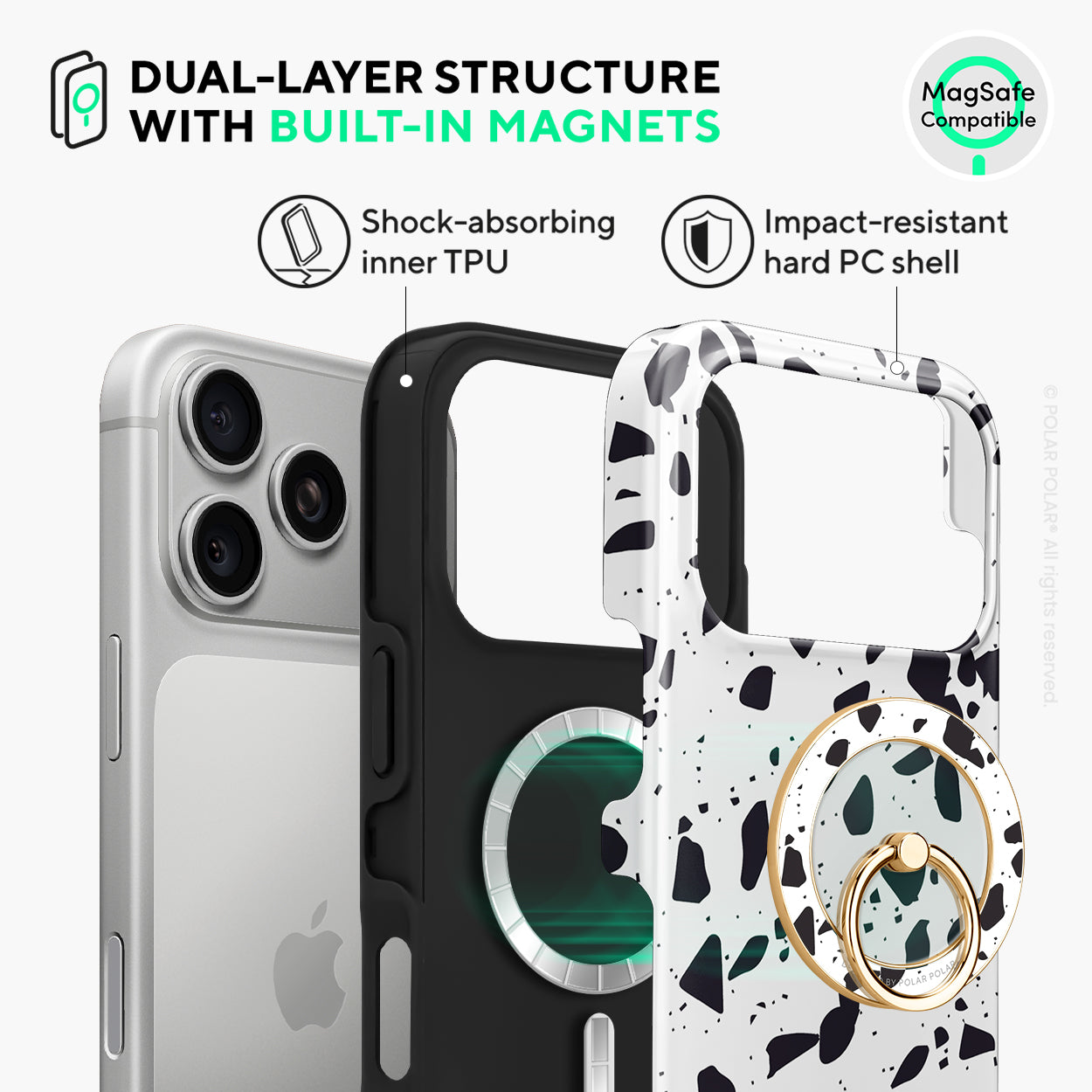 Standard_iPhone 17 Pro | Tough MagSafe Case