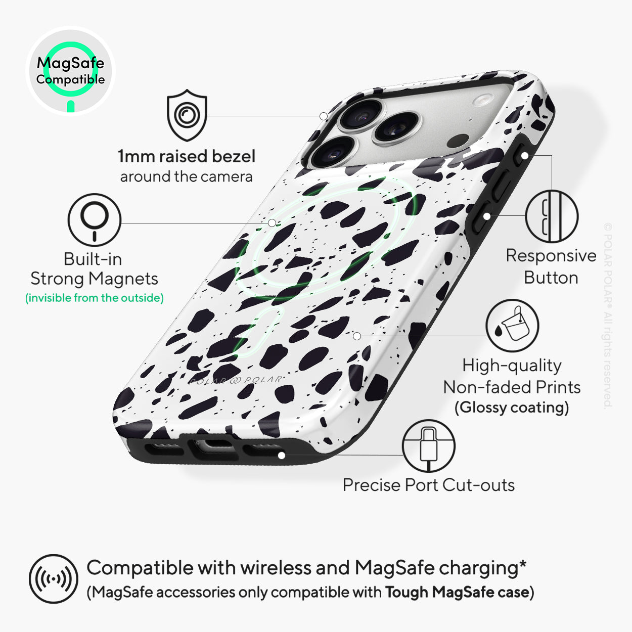 Standard_iPhone 17 Pro | Tough MagSafe Case