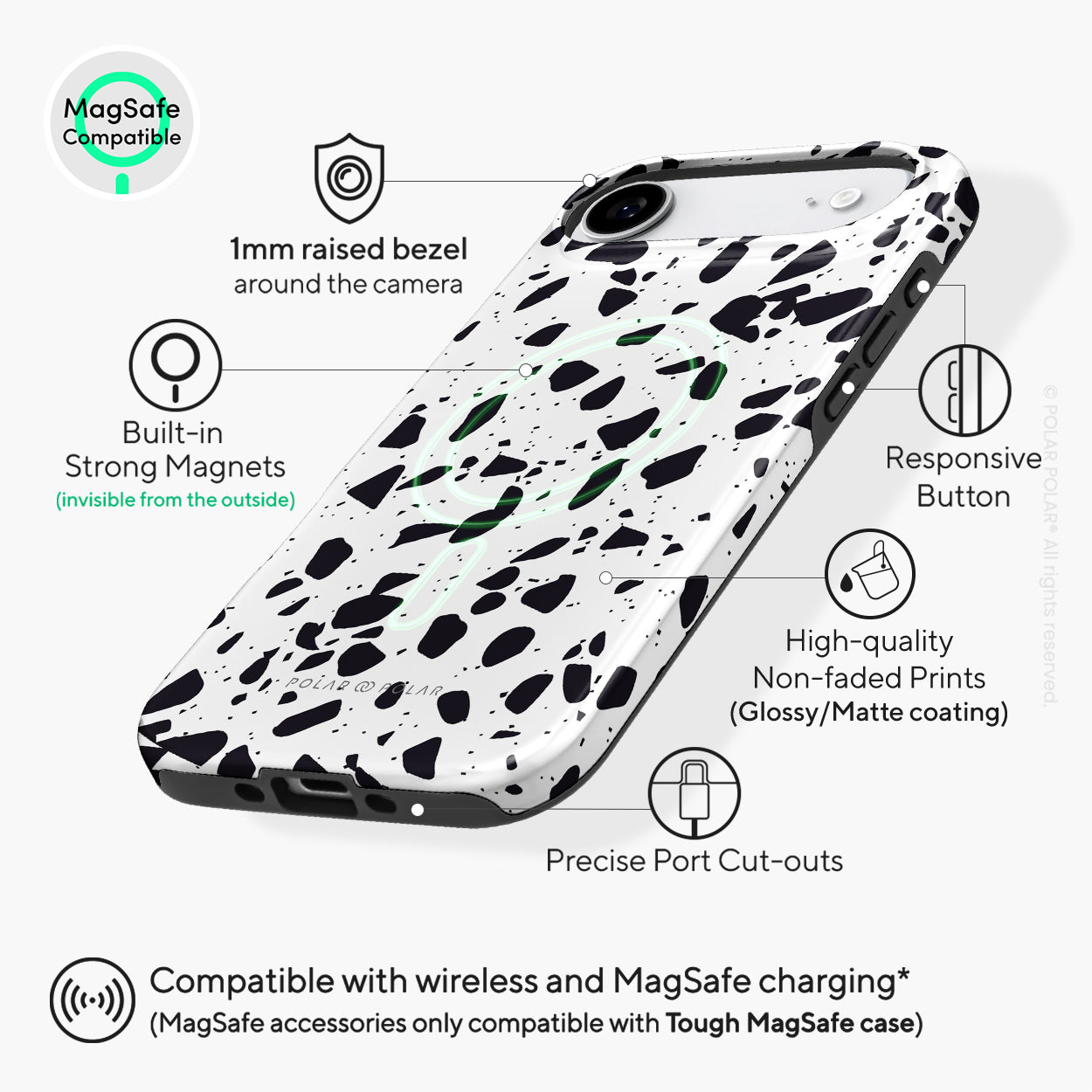 Standard_iPhone Air | Tough MagSafe Case