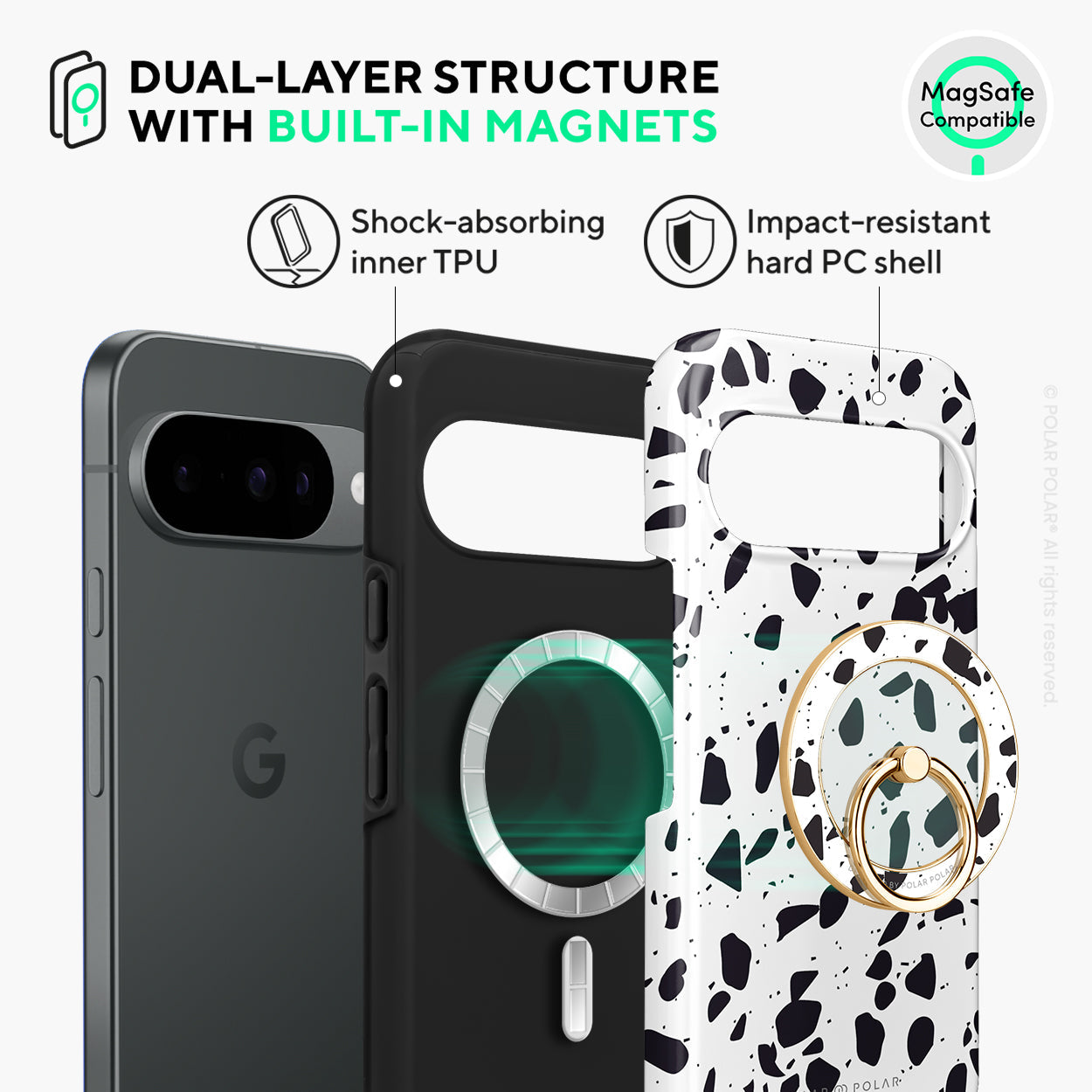 Standard_Google Pixel 10 | Tough MagSafe Case