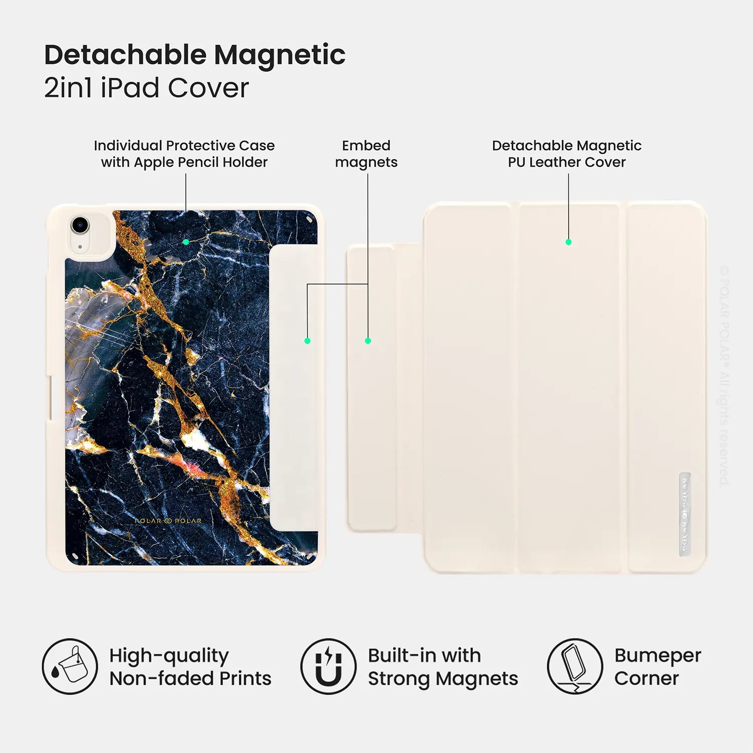 Standard_iPad Air 11-inch (M3 M2) | Milky White