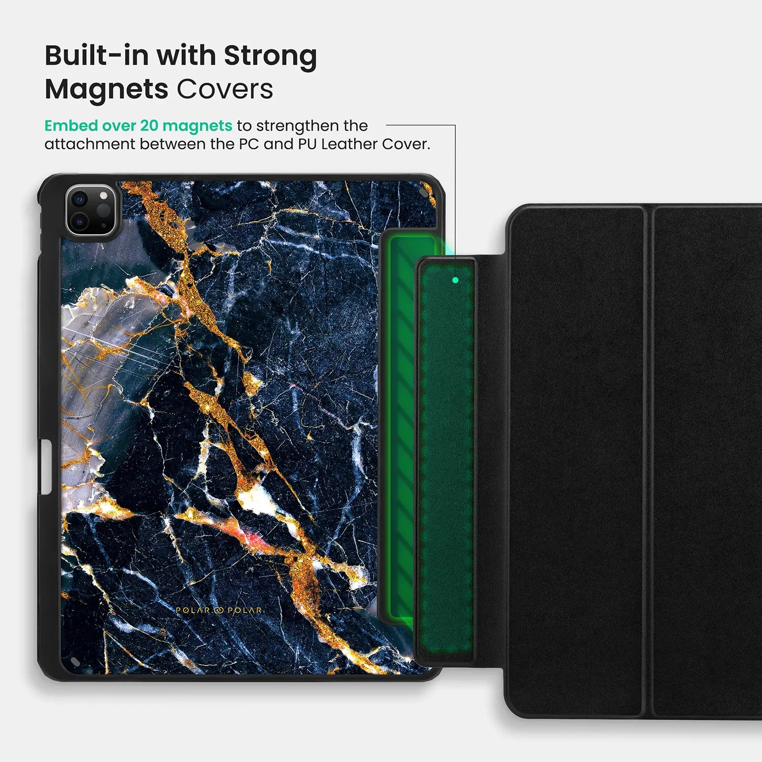 Standard_iPad Pro 11-inch (4th 3rd 2nd gen) | Black