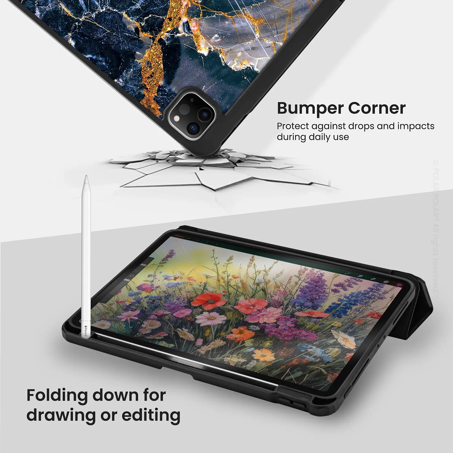 Standard_iPad Pro 11-inch (4th 3rd 2nd gen) | Black