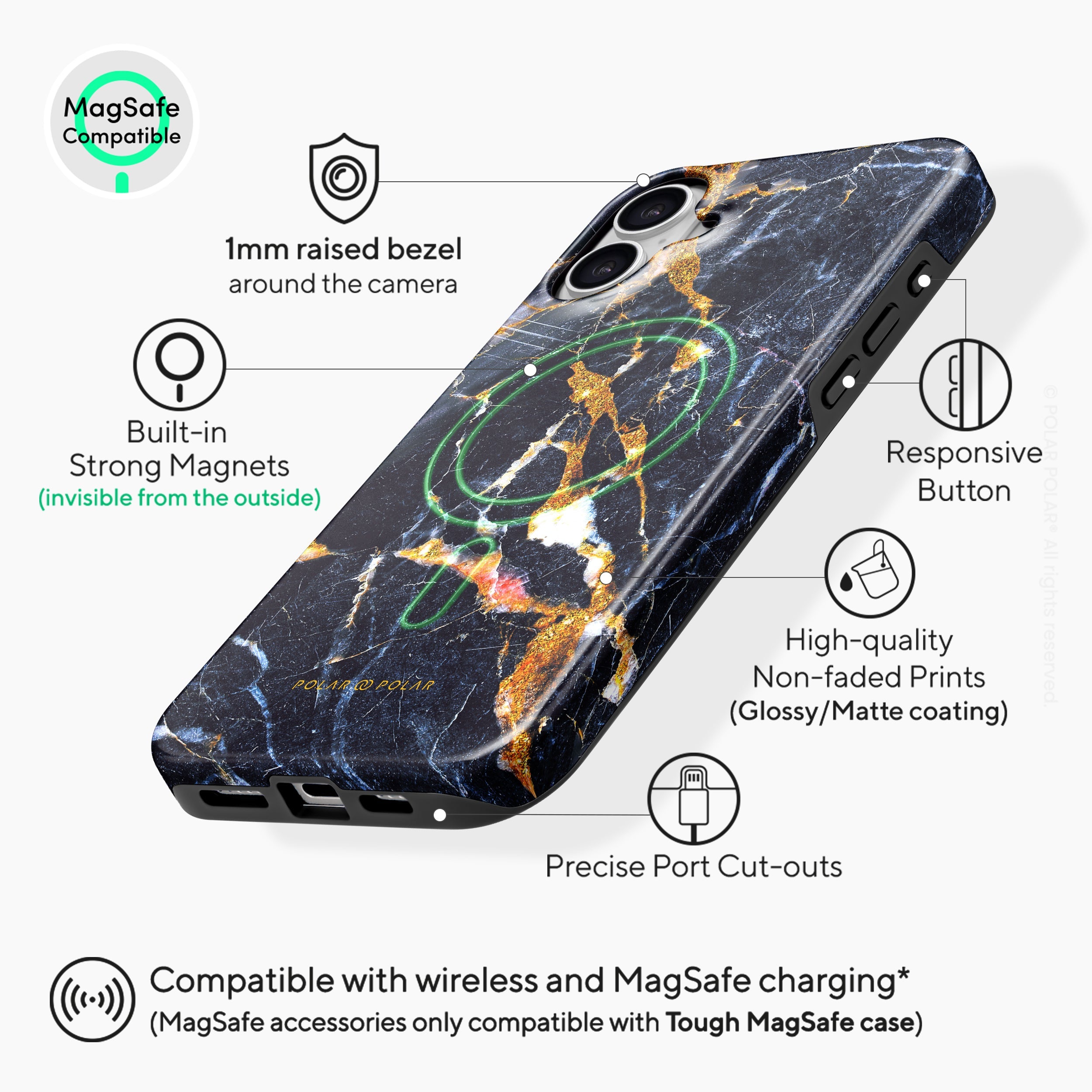 Standard_iPhone 16 | Tough MagSafe Case