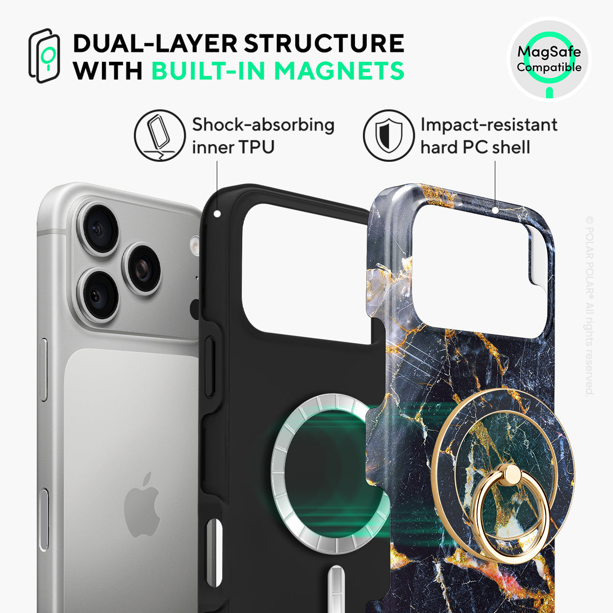 Standard_iPhone 17 Pro Max | Tough MagSafe Case