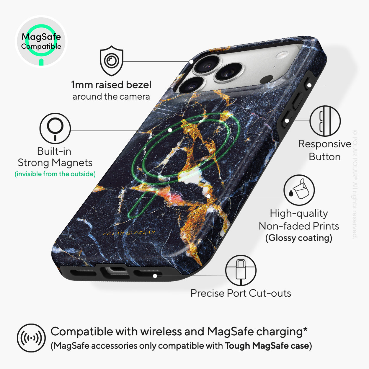 Standard_iPhone 17 Pro Max | Tough MagSafe Case
