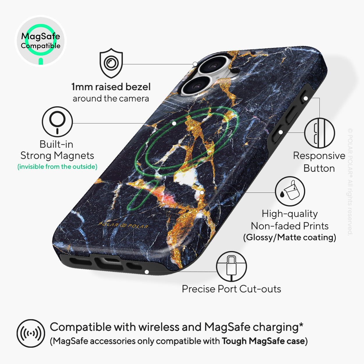 Standard_iPhone 17 | Tough MagSafe Case