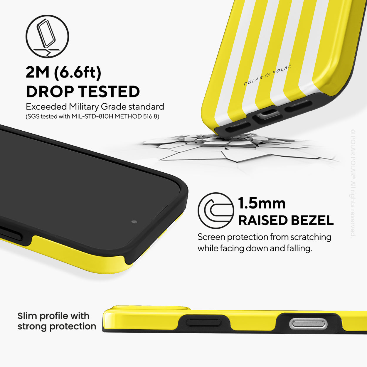 Feature_Tough Case (dual-layer) Tough MagSafe Case