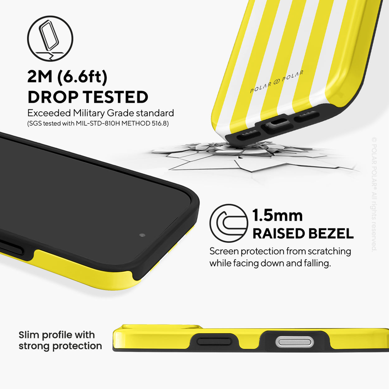 Feature_Tough Case (dual-layer) Tough MagSafe Case