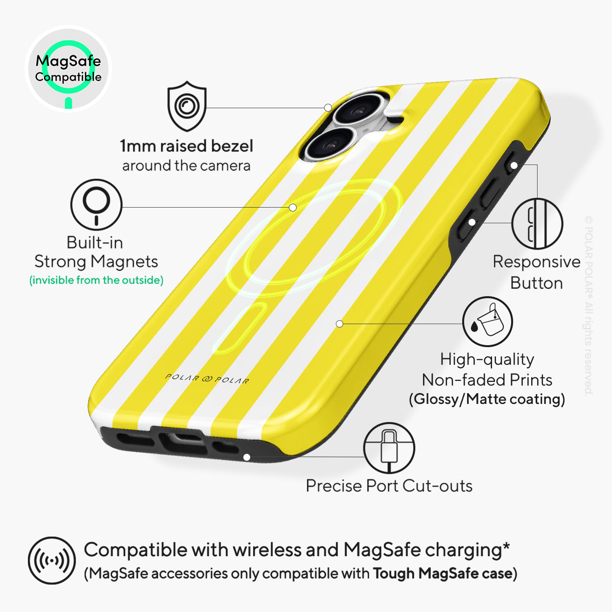 Standard_iPhone 17 | Tough MagSafe Case