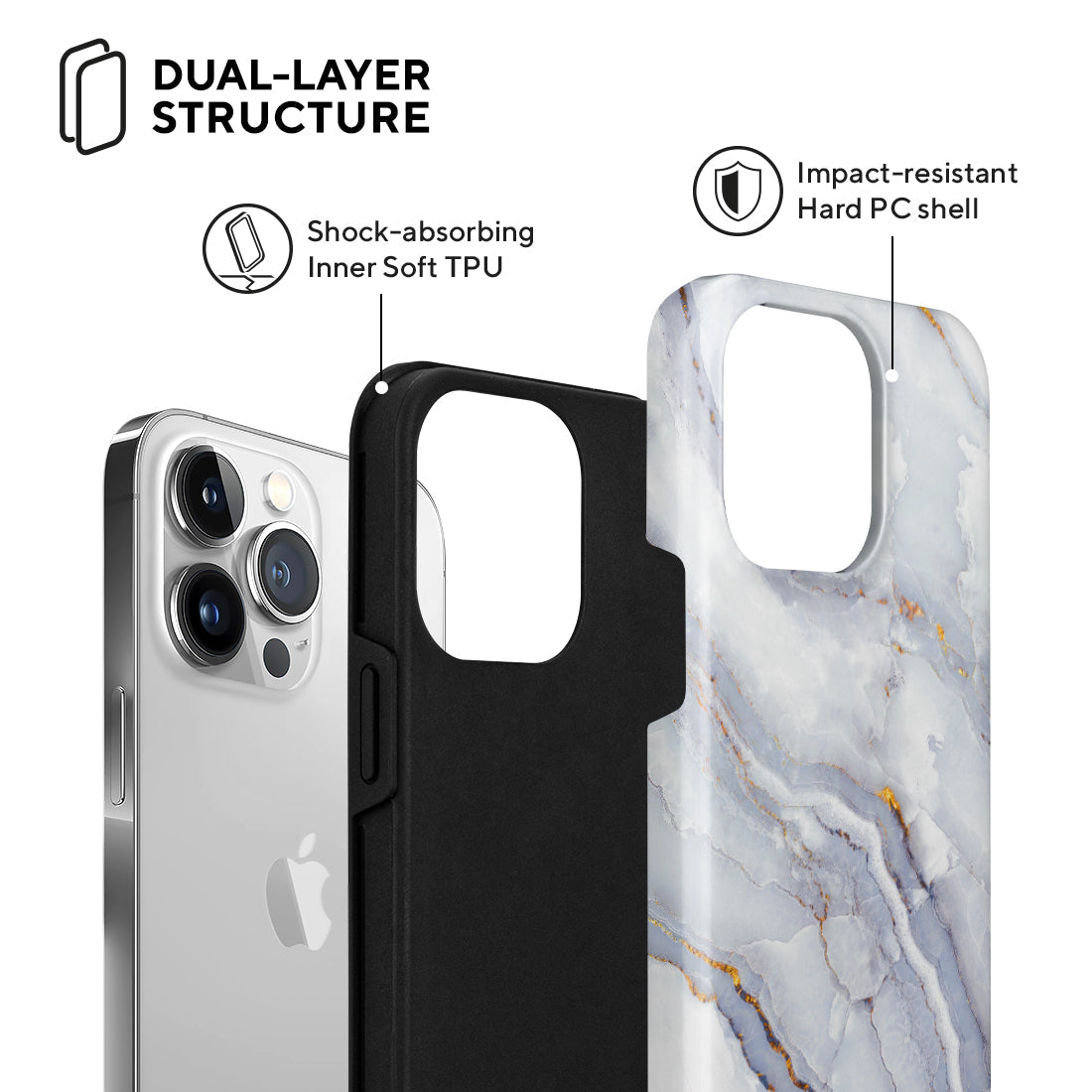 Standard_iPhone 13 Pro | Tough Case (dual-layer) Tough MagSafe Case