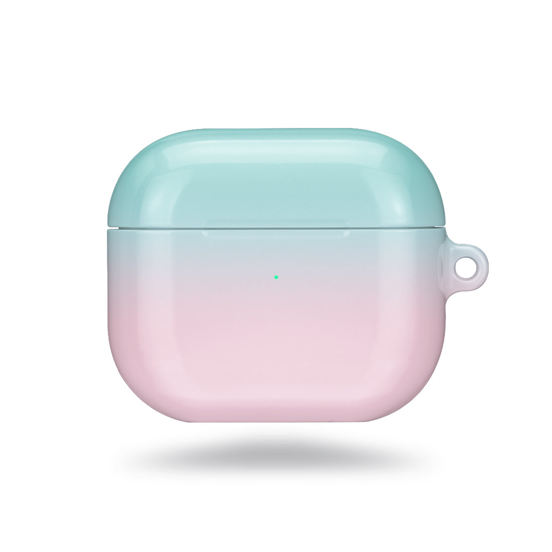 藍粉紅粉彩 | 客製化 AirPods 3 保護殼