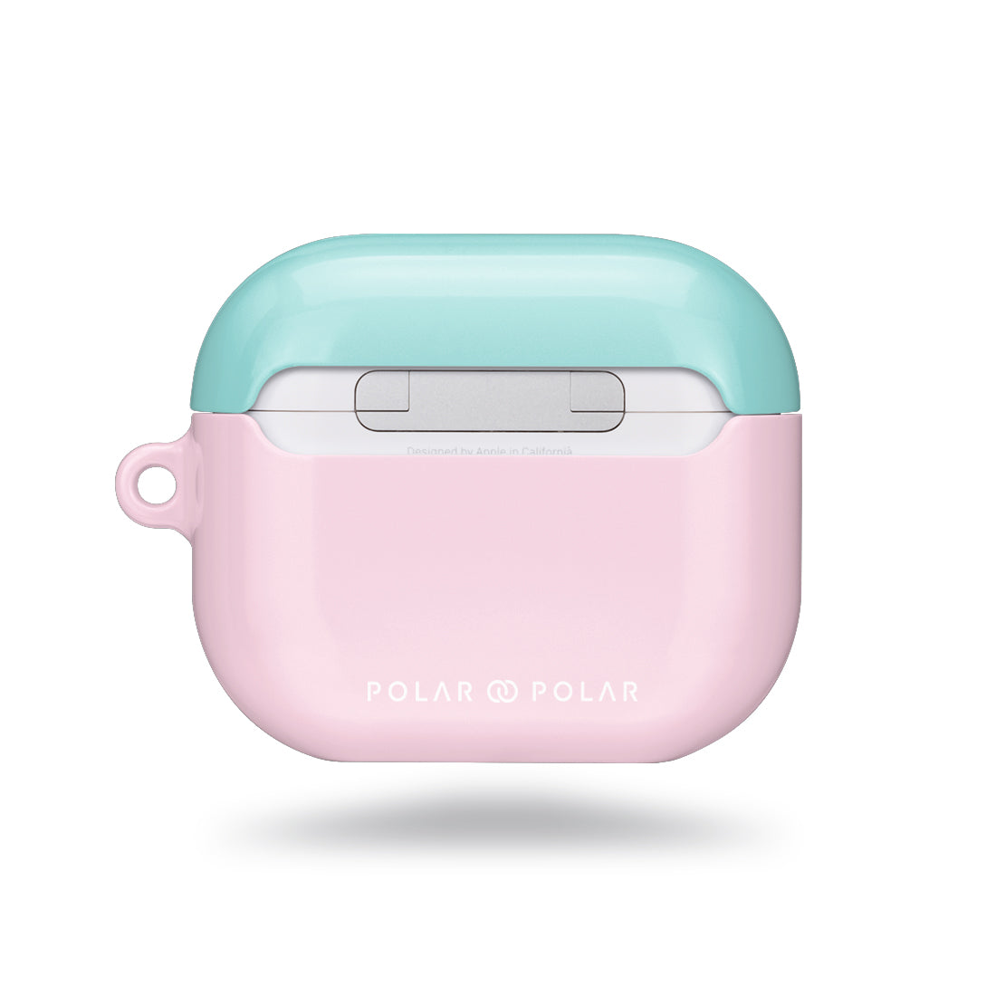藍粉紅粉彩 | 客製化 AirPods 3 保護殼